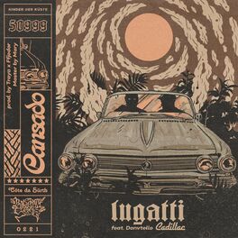 Album cover of Cadillac
