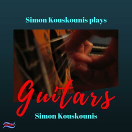Album picture of Guitars: Simon Kouskounis plays Simon Kouskounis