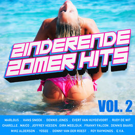 Album cover of Zinderende Zomerhits vol. 2