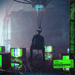 Album cover of Time Machine EP