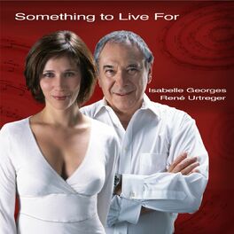 Album cover of Something to Live For