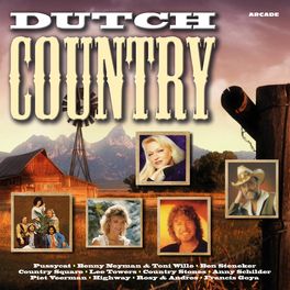 Album cover of Dutch Country