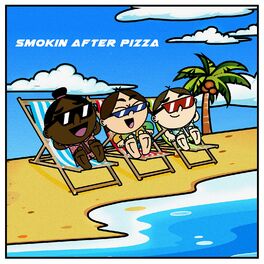 Album cover of Smokin After Pizza