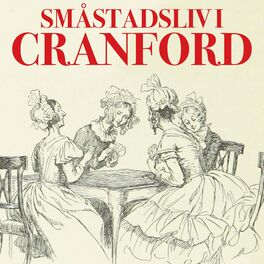 Album cover of Småstadsliv i Cranford