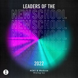 Album cover of Rising Up