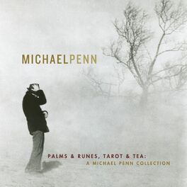 Album cover of Palms & Runes, Tarot & Tea: A Michael Penn Collection