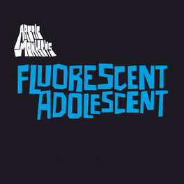 Album picture of Fluorescent Adolescent