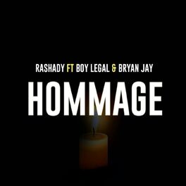 Album cover of Hommage