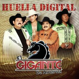 Album cover of Huella Digital