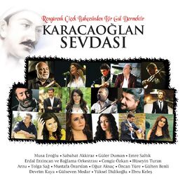 Album cover of Karacaoğlan Sevdası