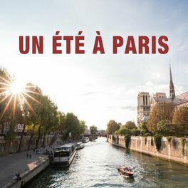 Album cover of Un ete a Paris