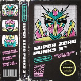 Album cover of Super Zero Punks 3
