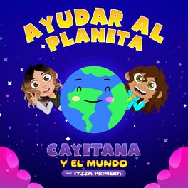 Album cover of Ayudar Al Planeta (feat. Itzza Primera)