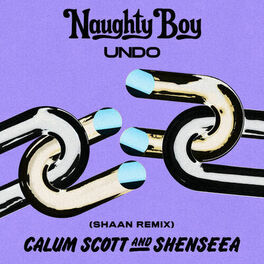 Album cover of Undo (Shaan Remix)