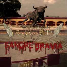 Album cover of Sangre Bravía