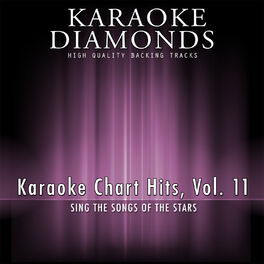 Album cover of Karaoke Chart Hits, Vol. 11