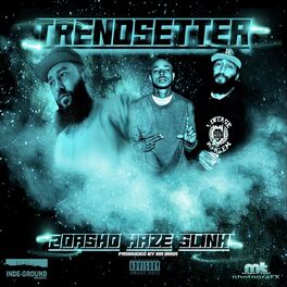 Album cover of Trendsetter