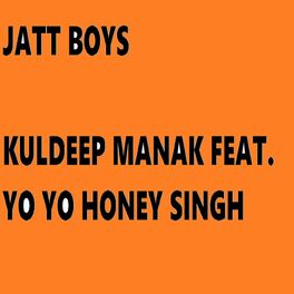 Album cover of Jatt Boys (feat. Yo Yo Honey Singh)
