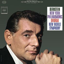 Album cover of Dvorák: Symphony No. 9 in E Minor, Op. 95 