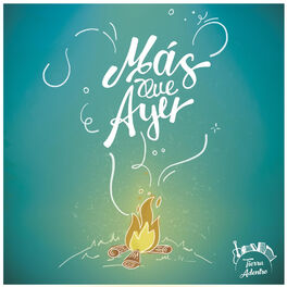 Album cover of Más Que Ayer