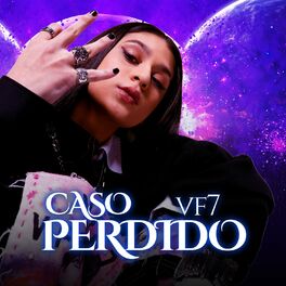 Album cover of Caso Perdido
