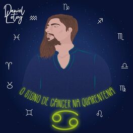 Album cover of O Signo de Câncer Na Quarentena