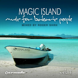 Album cover of Magic Island - Music For Balearic People, Vol 3 (Mixed Version)