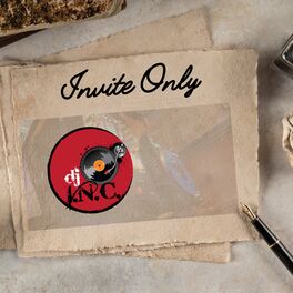 Album cover of Invite only
