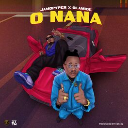 Album cover of O Nana
