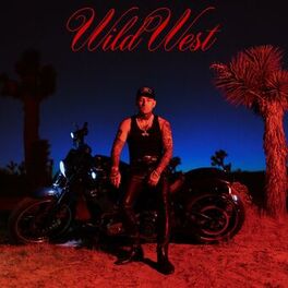 Album cover of WILD WEST