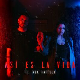 Album cover of ASÍ ES LA VIDA