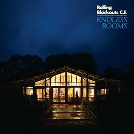 Album cover of Endless Rooms