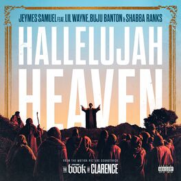 Album cover of Hallelujah Heaven Dub (From The Motion Picture Soundtrack “The Book Of Clarence”)