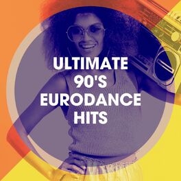 Album cover of Ultimate 90's Eurodance Hits