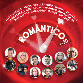 Album cover of Romântico Vol. 20