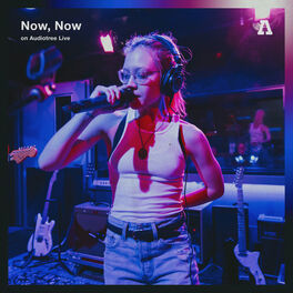Album cover of Now, Now on Audiotree Live (#2)