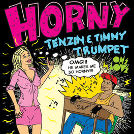 Album cover of Horny