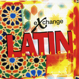 Album picture of eXchange: Latin America