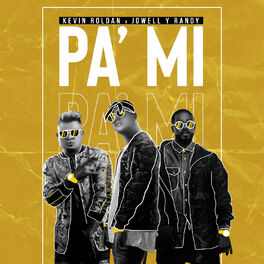 Album cover of Pa' Mi