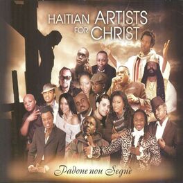 Album cover of Haitian Artists for Christ, Vol. 3 : Padone nou Segnè