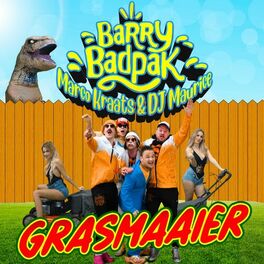 Album cover of Grasmaaier