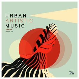Album cover of Urban Artistic Music Issue 35