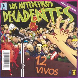 Album cover of 12 Vivos