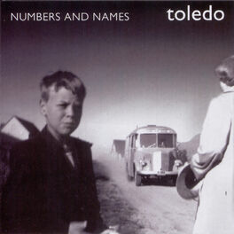 Album cover of Numbers And Names