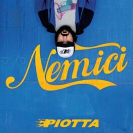 Album cover of Nemici