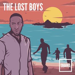 Album cover of The Lost Boys - EP
