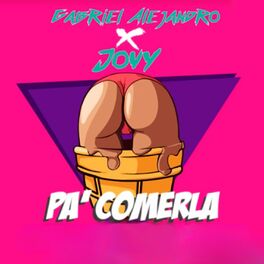 Album cover of Pa Comerla