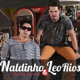 Album cover of É Paixão Demais