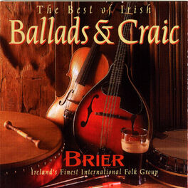 Album cover of The Best Irish Ballads & Craic - Volume 1