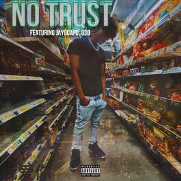 Album cover of No Trust